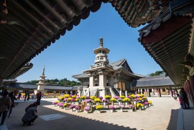 朝鮮慶尚道伽倻山